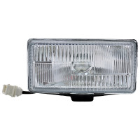 Gabaritna lampa led bela 1 - dioda