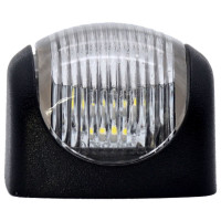 Gabaritna lampa led bela 1 - dioda