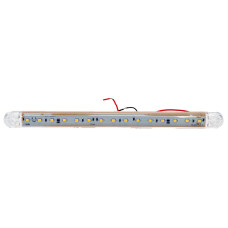 Gabaritna lampa led crvena 3 -diode sa nosačem