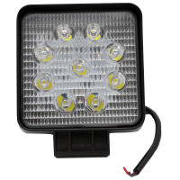 Gabaritna lampa led crvena 3 -diode sa nosačem