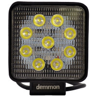 Gabaritna lampa led crvena 3 -diode sa nosačem