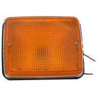 Gabaritna lampa led bela 1 - dioda