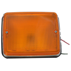 Gabaritna lampa led bela 1 - dioda