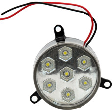 Gabaritna lampa led bela 1 - dioda