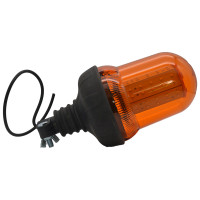 Gabaritna lampa led bela 1 - dioda