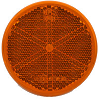 Gabaritna lampa led crvena 3 -diode sa nosačem