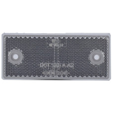 Gabaritna lampa led crvena 3 -diode sa nosačem