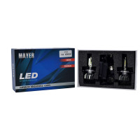 Gabaritna lampa led bela 1 - dioda