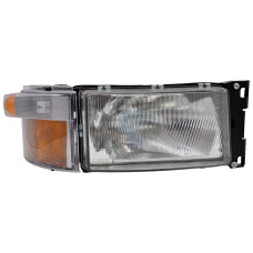 Gabaritna lampa led bela 1 - dioda