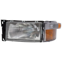 Gabaritna lampa led bela 1 - dioda