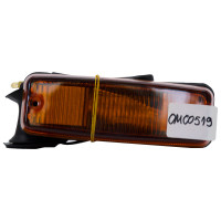 Gabaritna lampa led crvena 3 -diode sa nosačem