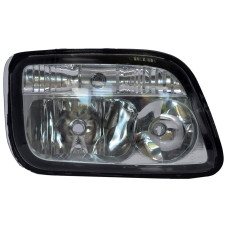 Gabaritna lampa led bela 1 - dioda