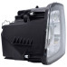 Gabaritna lampa led bela 1 - dioda