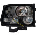 Gabaritna lampa led bela 1 - dioda