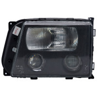 Gabaritna lampa led bela 1 - dioda