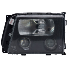 Gabaritna lampa led bela 1 - dioda