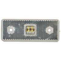 Gabaritna lampa led crvena 3 -diode sa nosačem