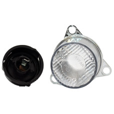 Gabaritna lampa led bela 1 - dioda