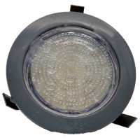 Gabaritna lampa led bela 1 - dioda