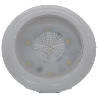 Gabaritna lampa led bela 1 - dioda