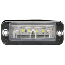 Gabaritna lampa led bela 1 - dioda