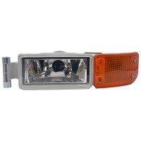 Gabaritna lampa led bela 1 - dioda