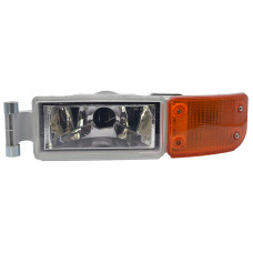 Gabaritna lampa led bela 1 - dioda