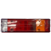 Gabaritna lampa led crvena 3 -diode sa nosačem