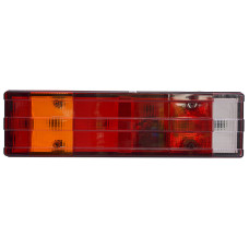 Gabaritna lampa led crvena 3 -diode sa nosačem